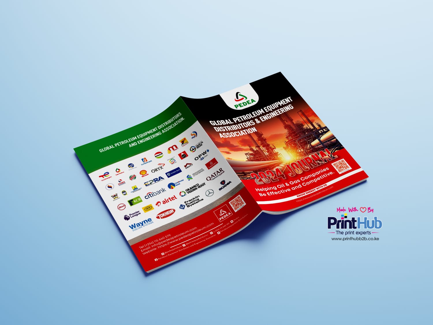 Custom Booklet Printing