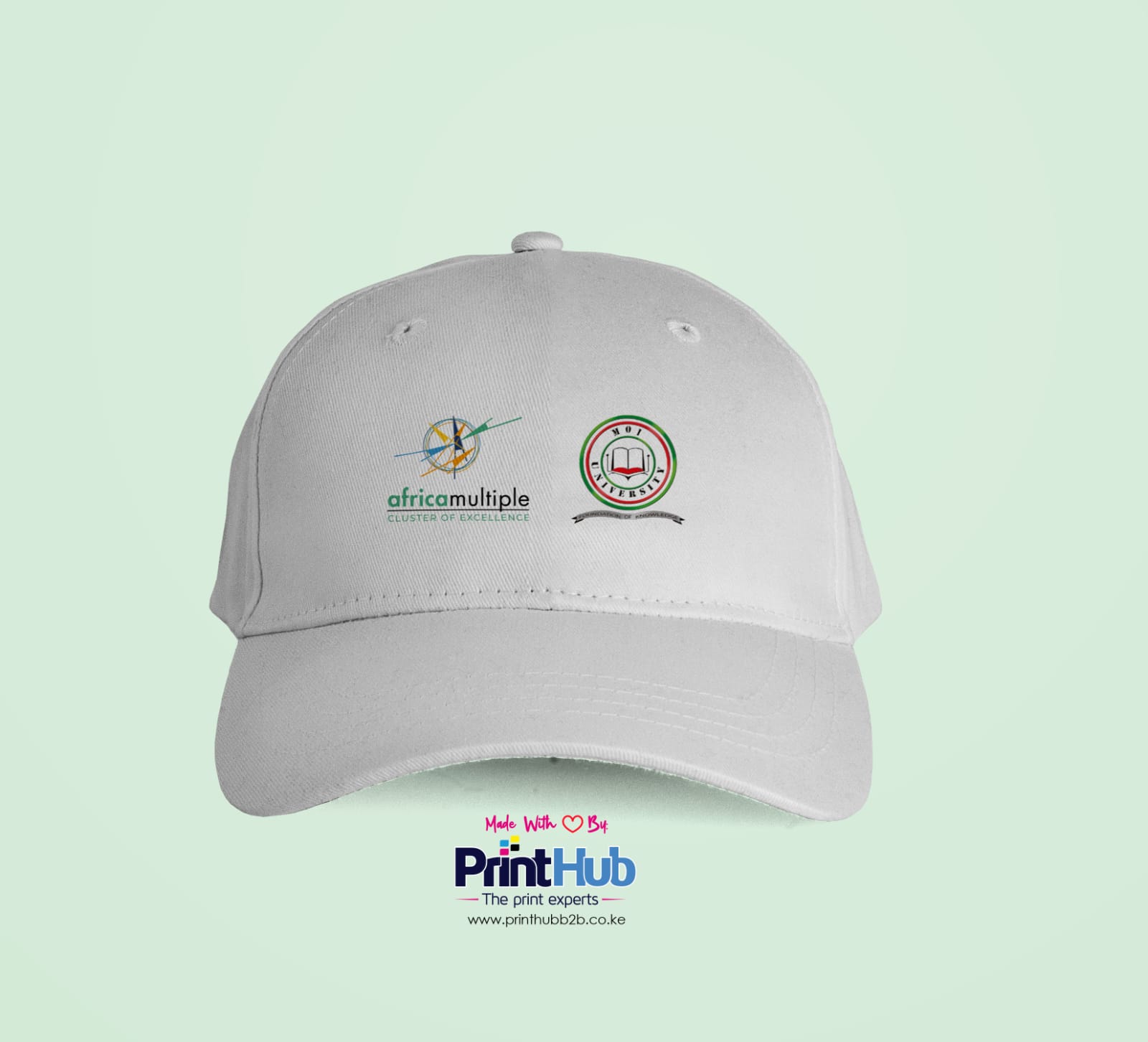 Custom Branded Caps