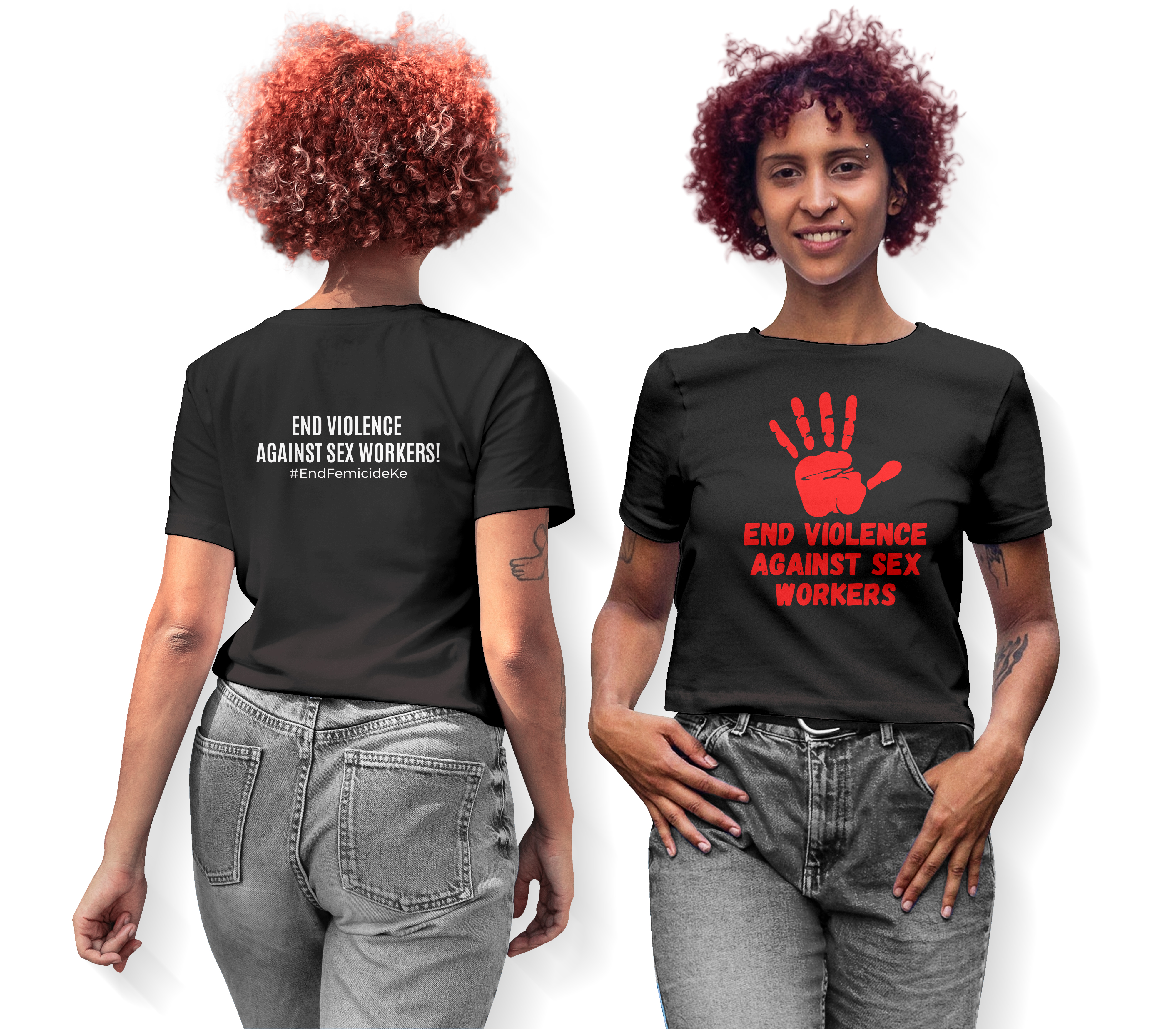 Branded T-Shirt