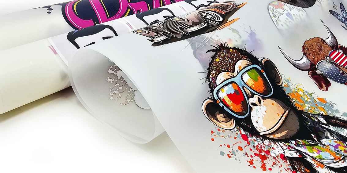 DTF Transfer Printing