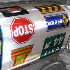 Reflective Banner