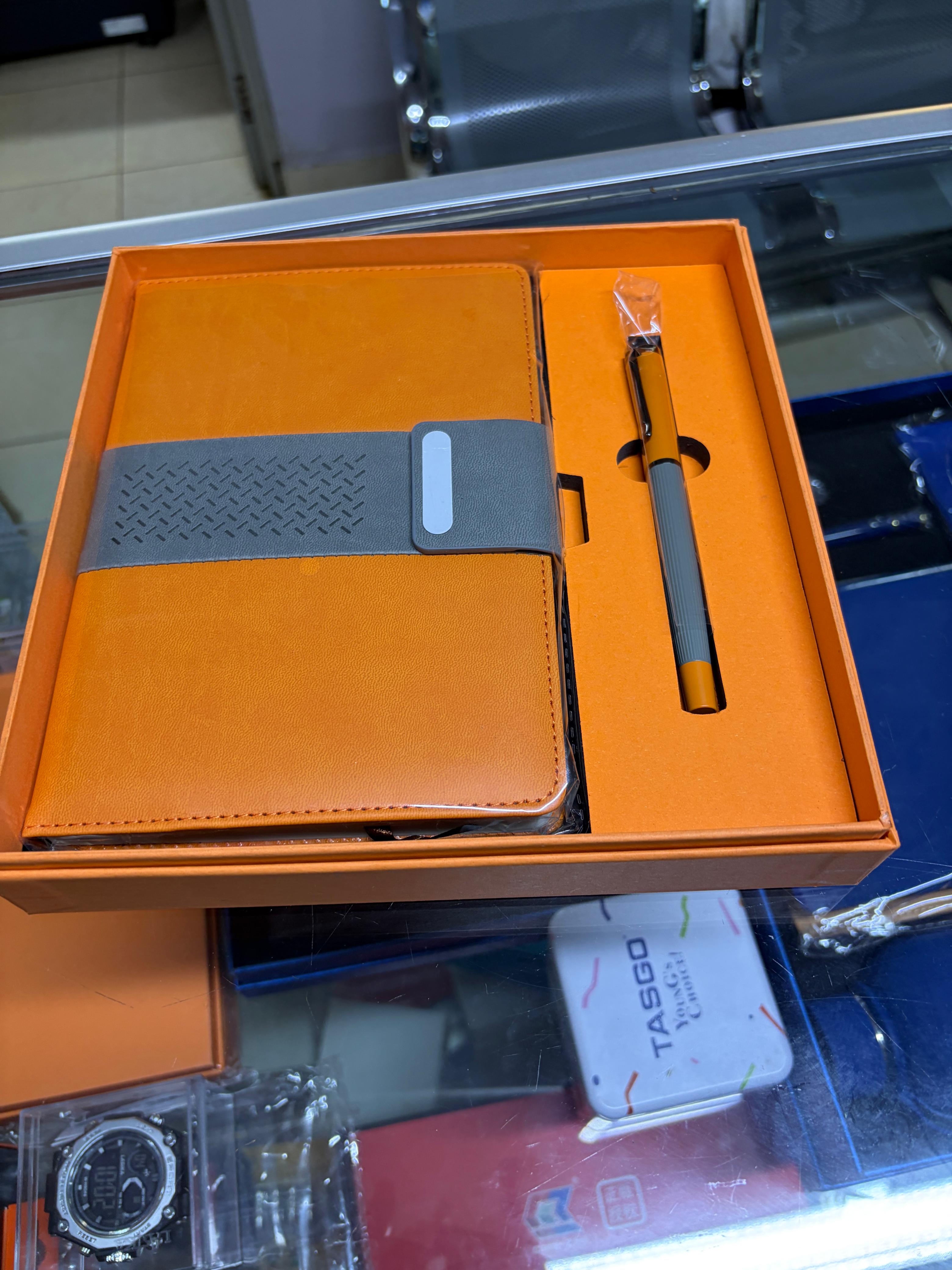 Orange Gift set