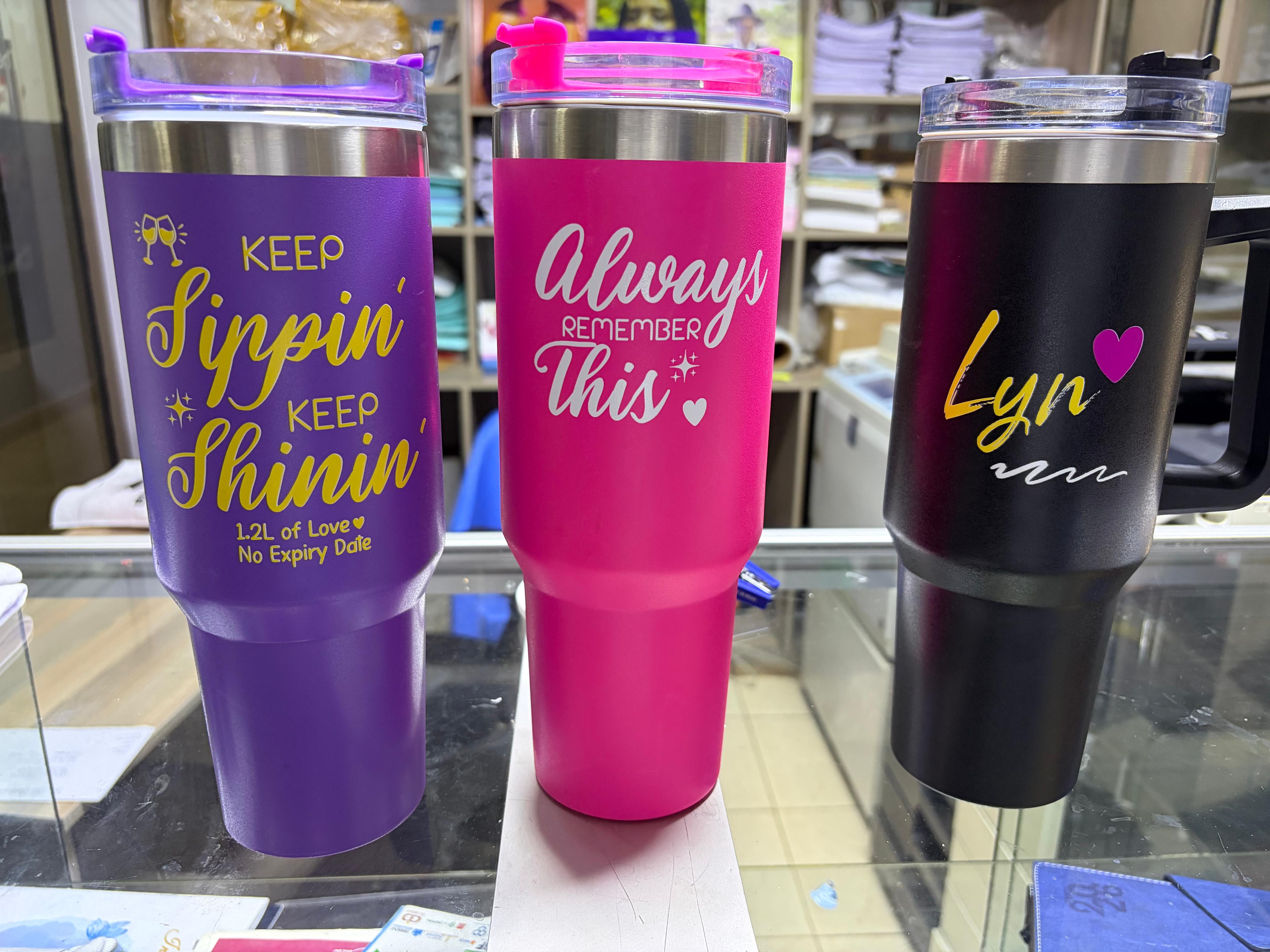 Stanley Mugs