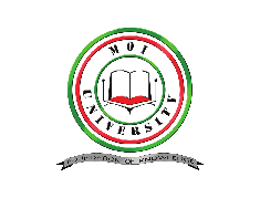  Moi university 
